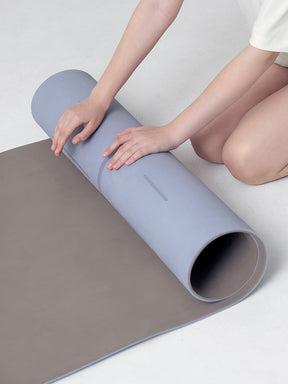 Balance 雙面寬版瑜伽墊｜親愛洋藍 DearBlue｜XUK3AZ1612