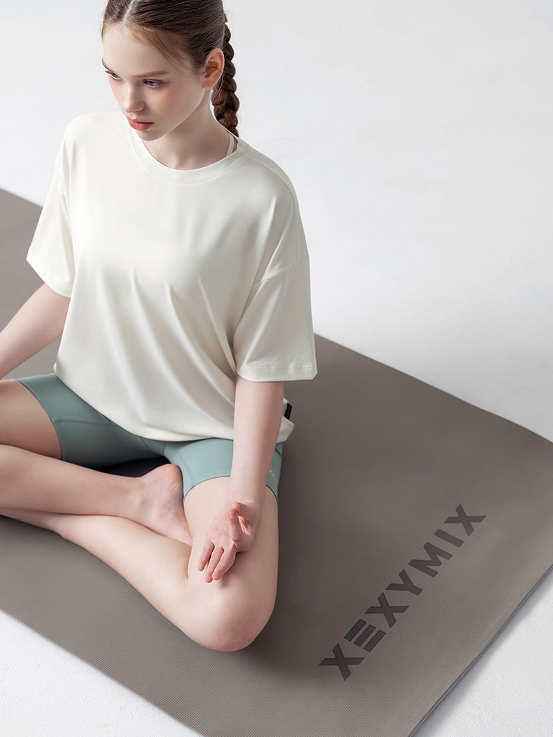 Balance 雙面寬版瑜伽墊｜親愛洋藍 DearBlue｜XUK3AZ1612