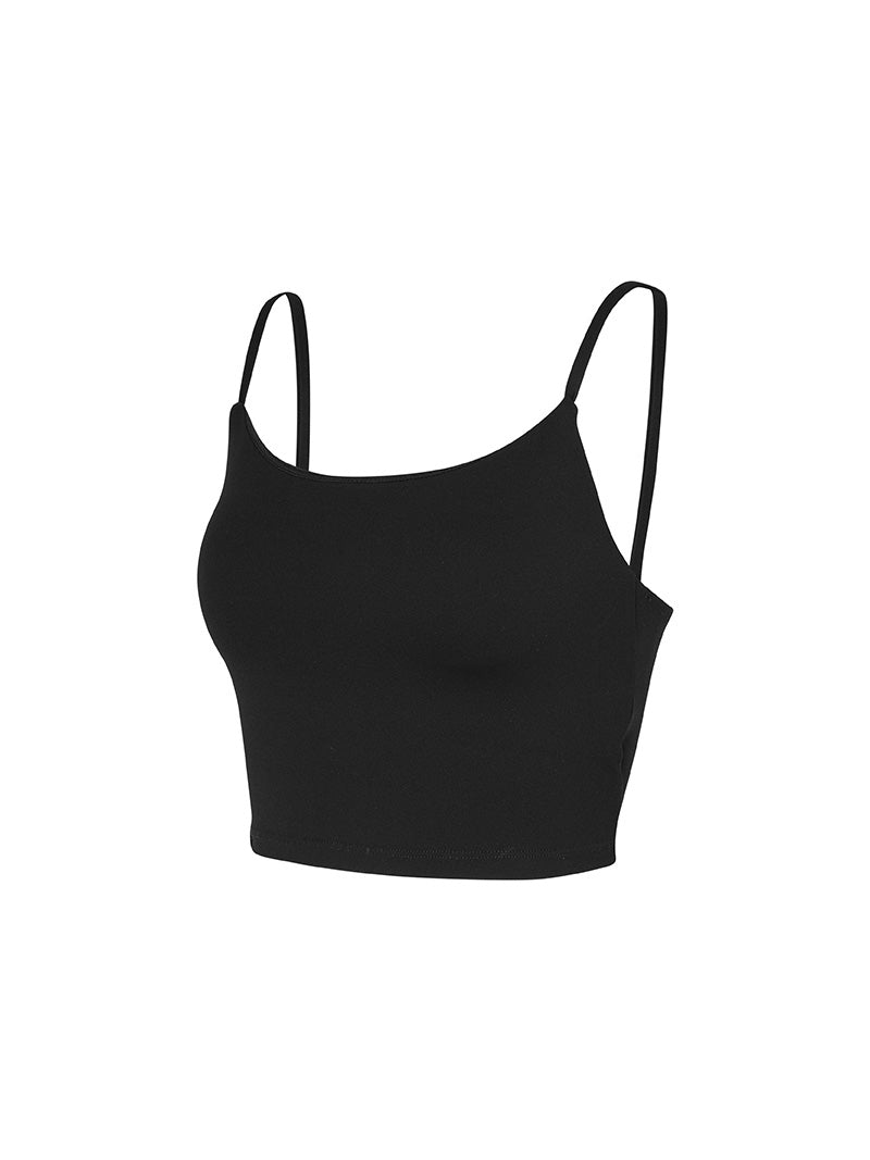 黑標300N 優雅U型交叉瑜伽美背上衣｜共4色｜XWFBR02H2