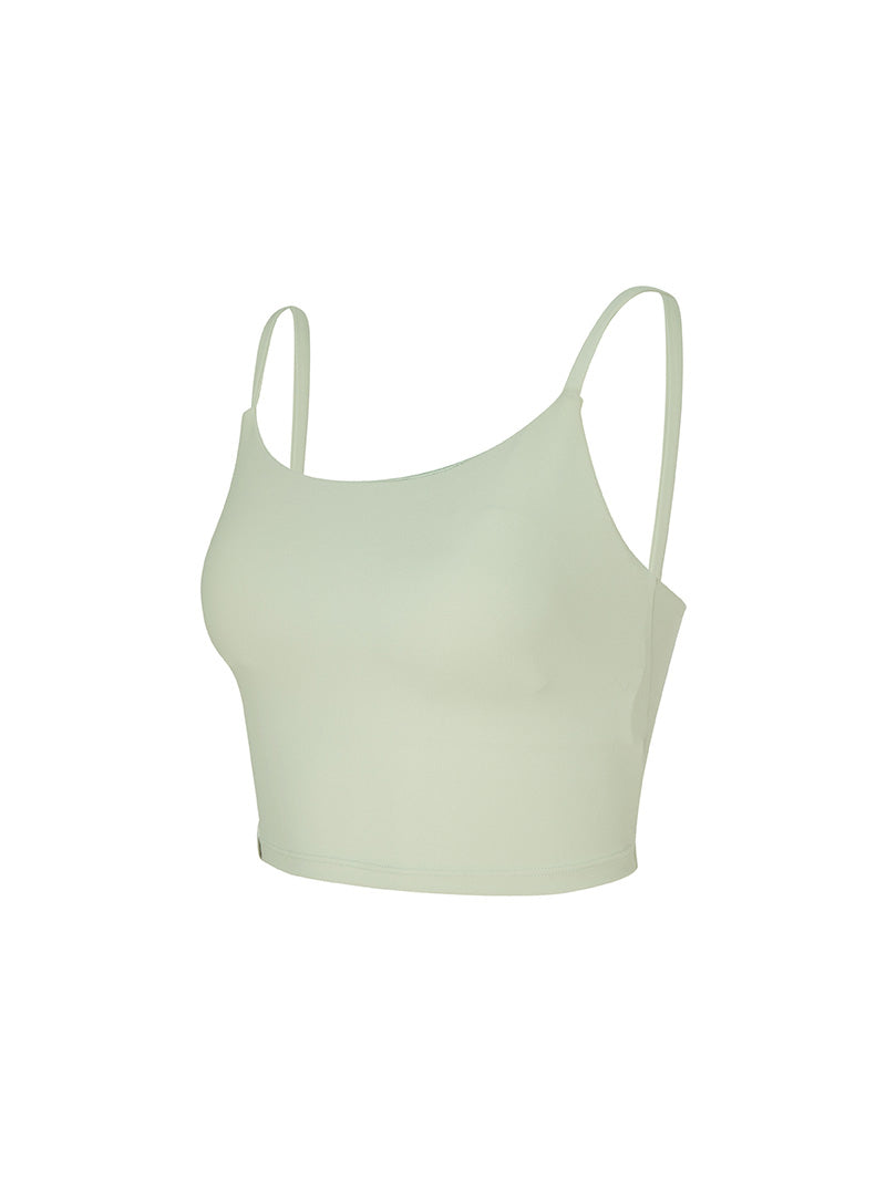 黑標300N 優雅U型交叉瑜伽美背上衣｜共4色｜XWFBR02H2