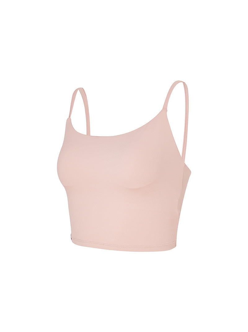 黑標300N 優雅U型交叉瑜伽美背上衣｜共4色｜XWFBR02H2