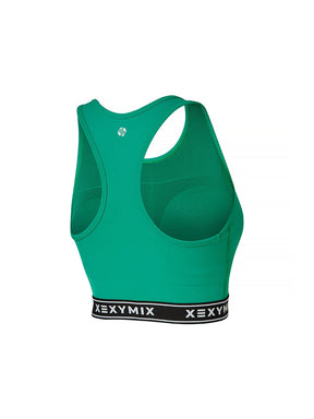 黑標360N 文字標誌短版背心上衣｜共4色｜XWFBR10H2