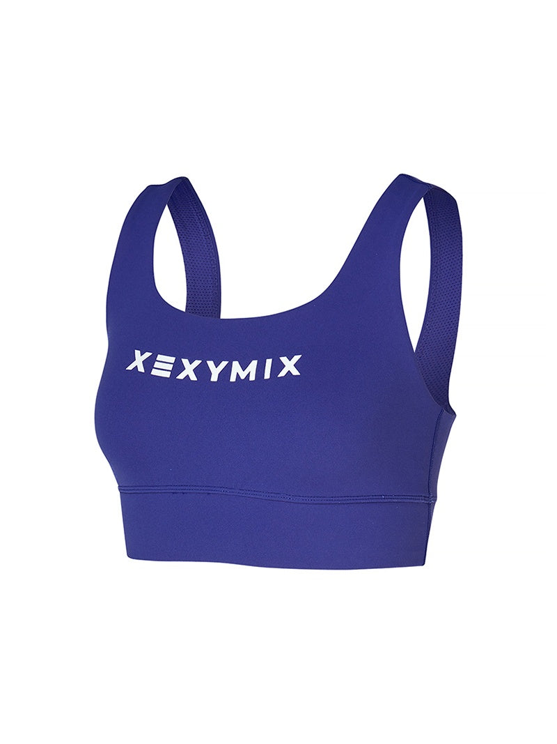 黑標300N 文字標誌高動能背心上衣｜共4色｜XWFBR14J3