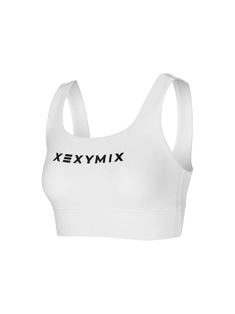 黑標300N 文字標誌高動能背心上衣｜共4色｜XWFBR14J3