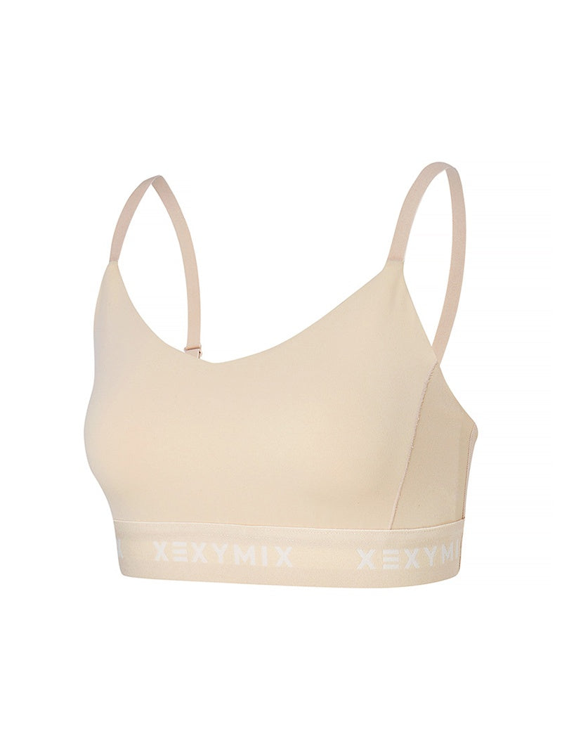 黑標Power Rise文字下襬運動背心上衣｜共5色｜XWFBR15J3