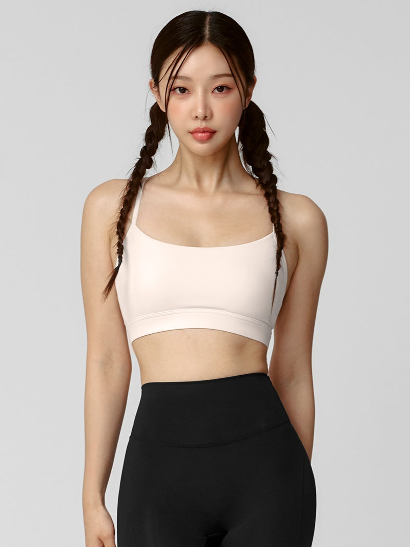 黑標Breathe細緻美感工字背心上衣｜共4色｜XWFBR19J3