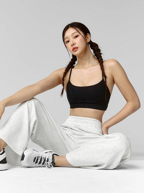 黑標Breathe細緻美感工字背心上衣｜共4色｜XWFBR19J3