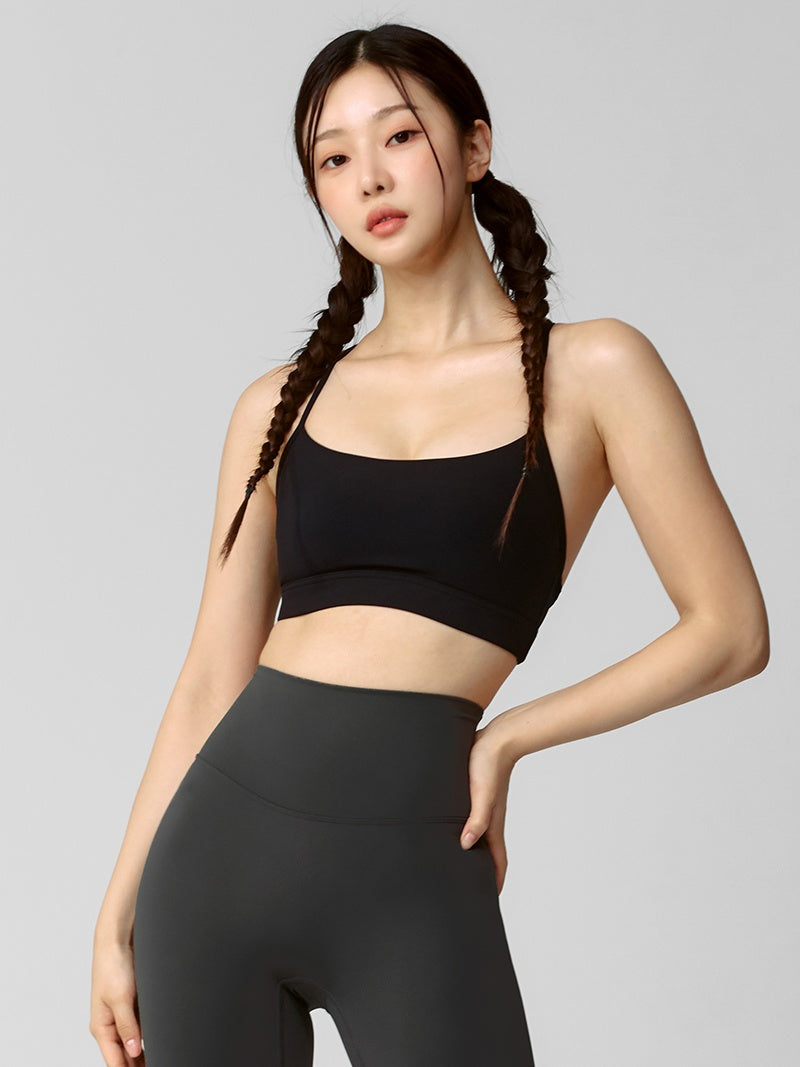 黑標Breathe細緻美感工字背心上衣｜共4色｜XWFBR19J3