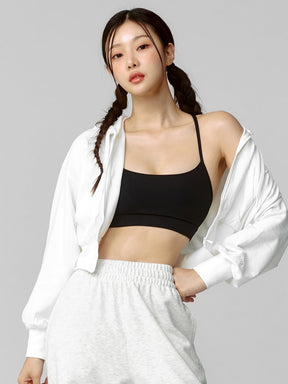 黑標Breathe細緻美感工字背心上衣｜共4色｜XWFBR19J3