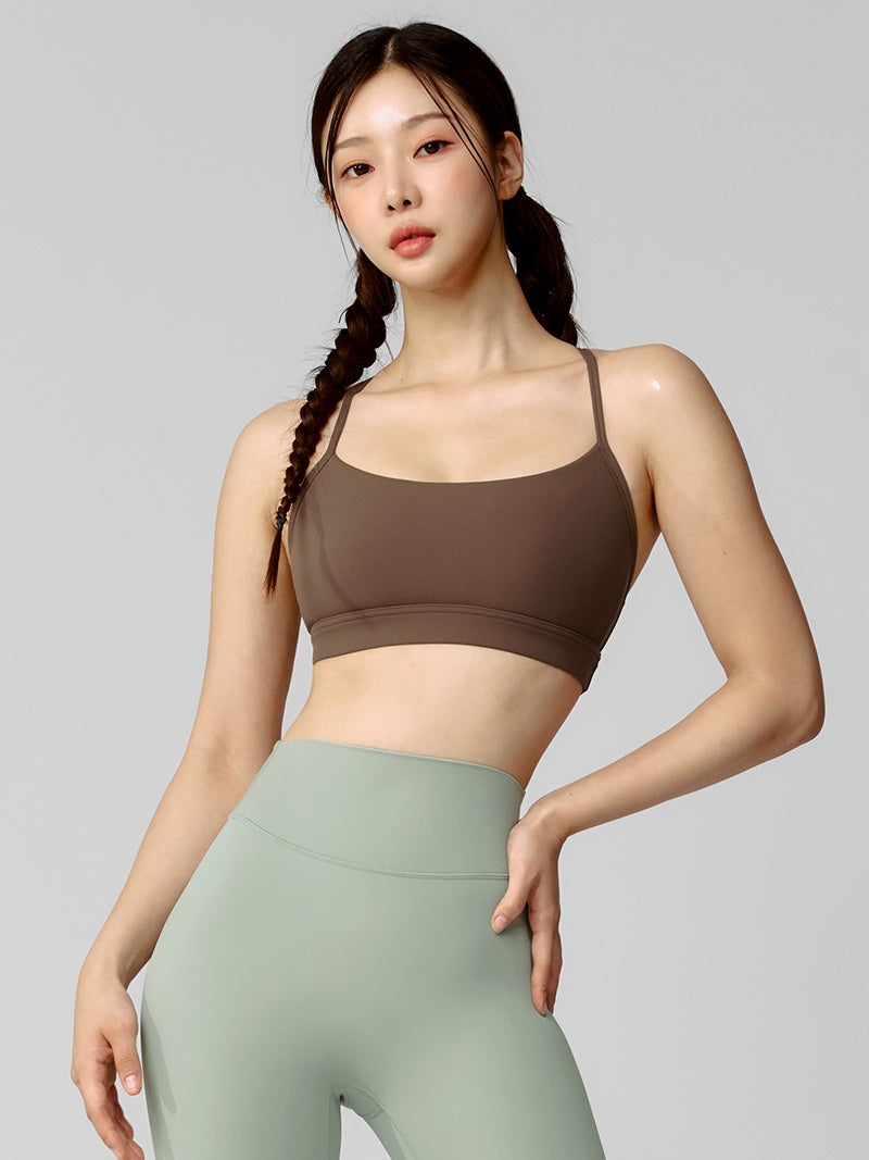 黑標Breathe細緻美感工字背心上衣｜共4色｜XWFBR19J3