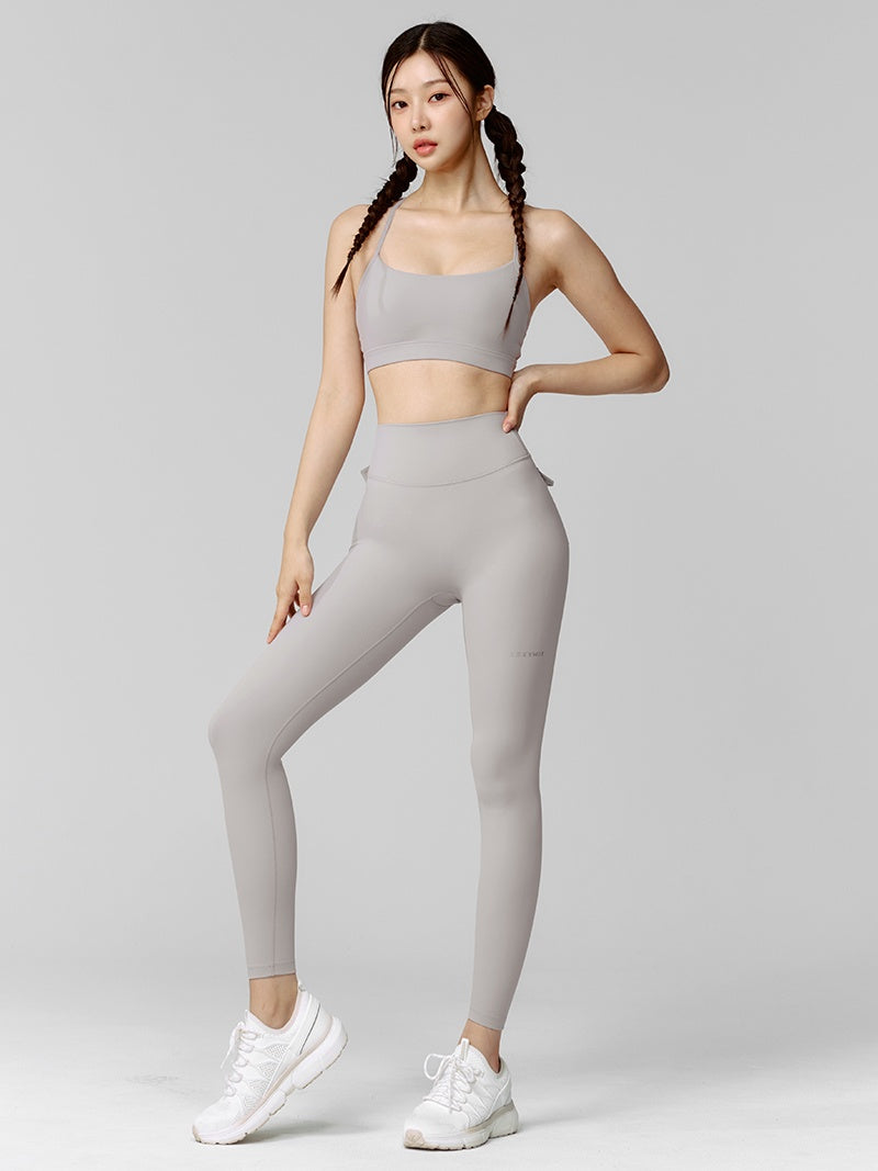 黑標Breathe細緻美感工字背心上衣｜共4色｜XWFBR19J3