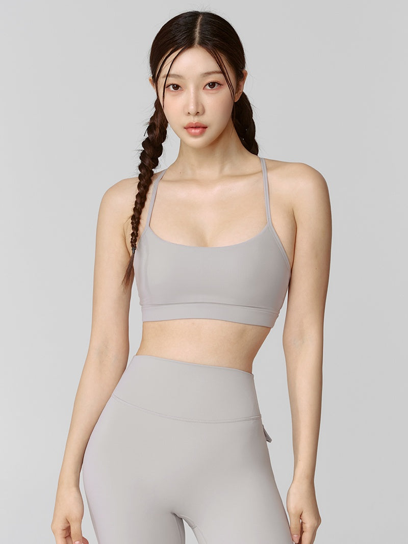 黑標Breathe細緻美感工字背心上衣｜共4色｜XWFBR19J3