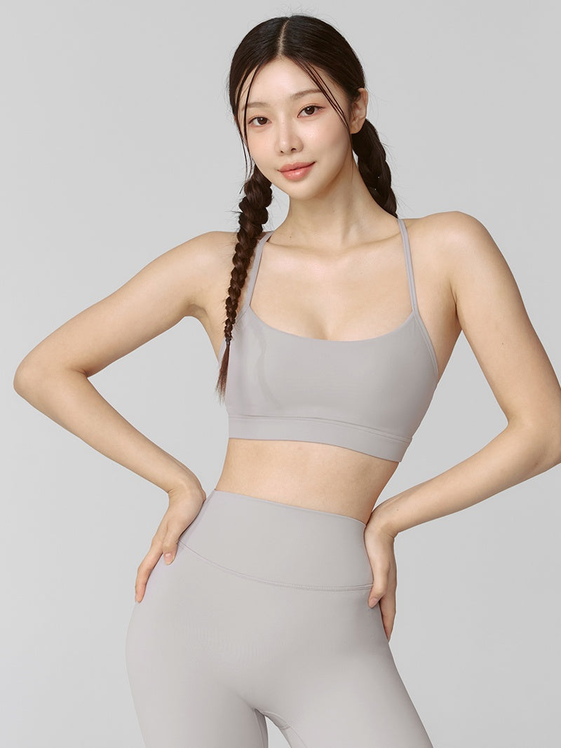 黑標Breathe細緻美感工字背心上衣｜共4色｜XWFBR19J3