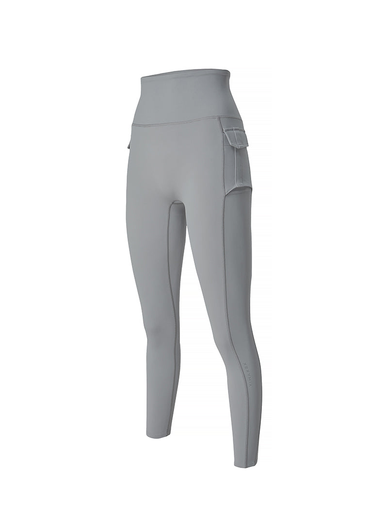 黑標360N 工裝風格口袋緊身褲｜共10色｜XWFLG01H3