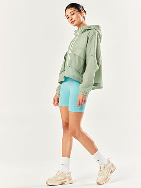 黑標360N 全方位柔彈美感3.5分緊身褲｜共10色｜XWFSG02H2