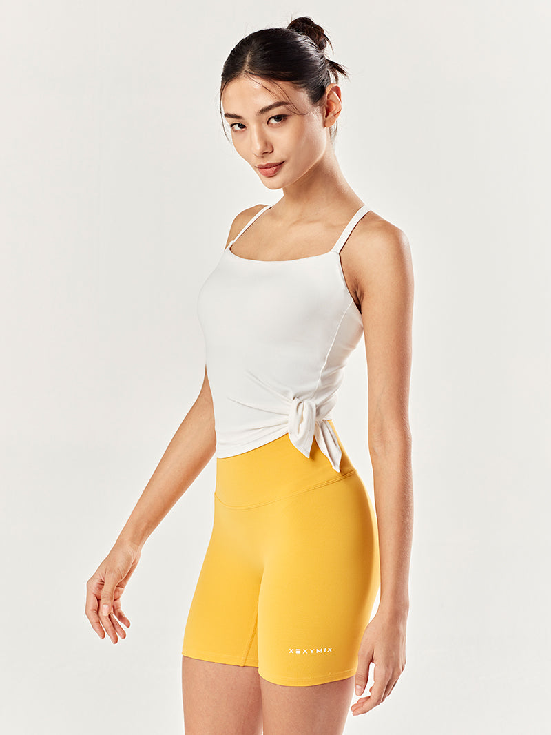 黑標360N 全方位柔彈美感3.5分緊身褲｜共10色｜XWFSG02H2