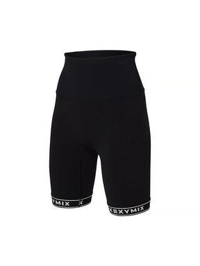 黑標360N 文字標誌4分緊身褲｜共4色｜XWFSG10H2