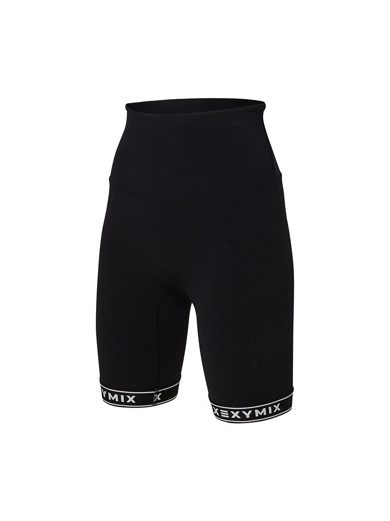 黑標360N 文字標誌4分緊身褲｜共4色｜XWFSG10H2