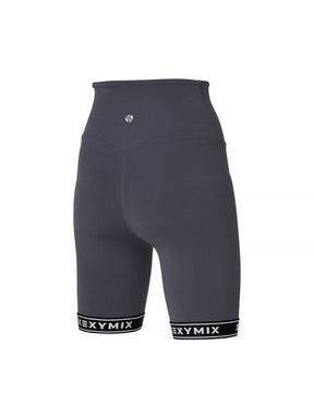 黑標360N 文字標誌4分緊身褲｜共4色｜XWFSG10H2