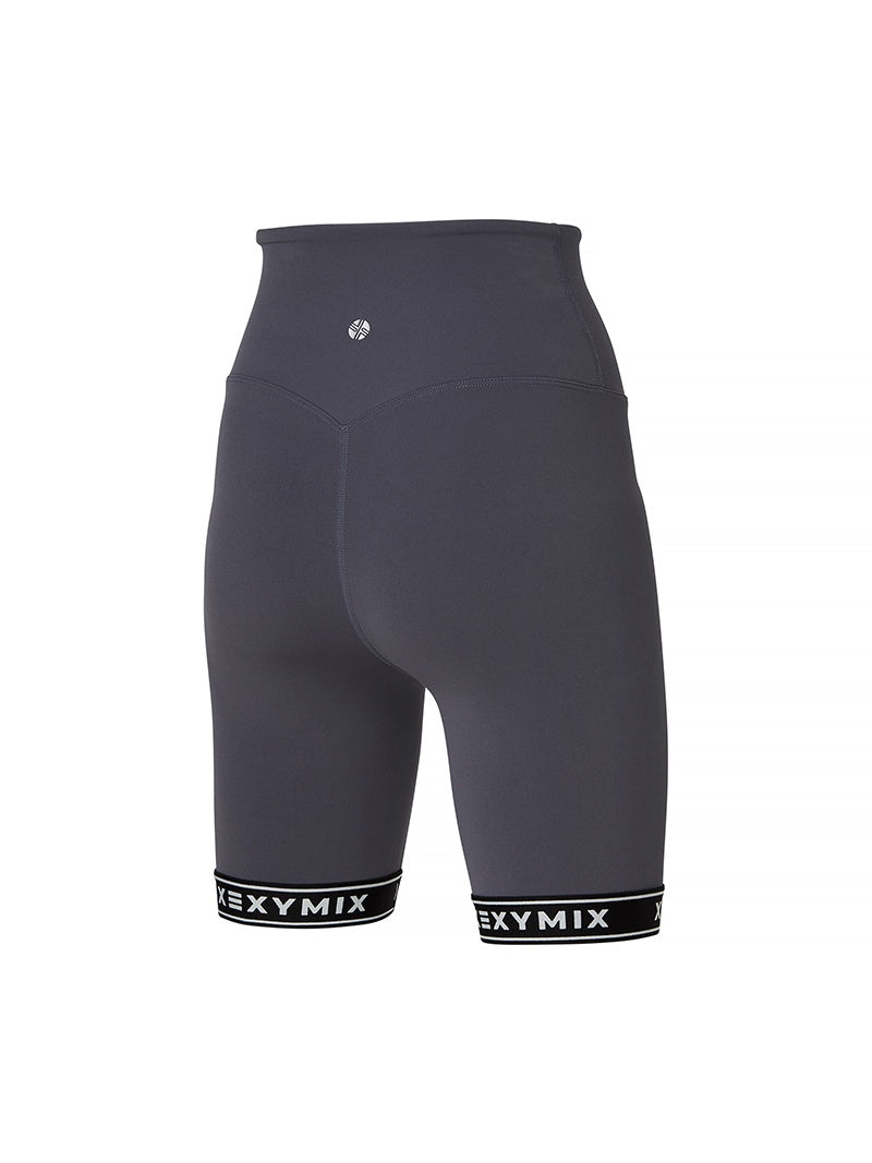 黑標360N 文字標誌4分緊身褲｜共4色｜XWFSG10H2