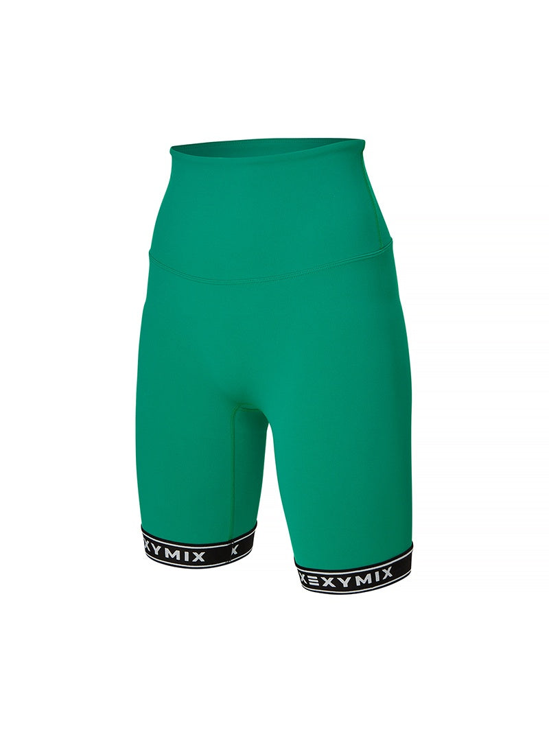 黑標360N 文字標誌4分緊身褲｜共4色｜XWFSG10H2