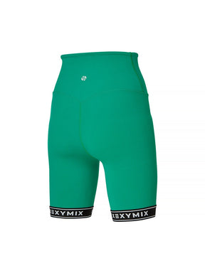 黑標360N 文字標誌4分緊身褲｜共4色｜XWFSG10H2