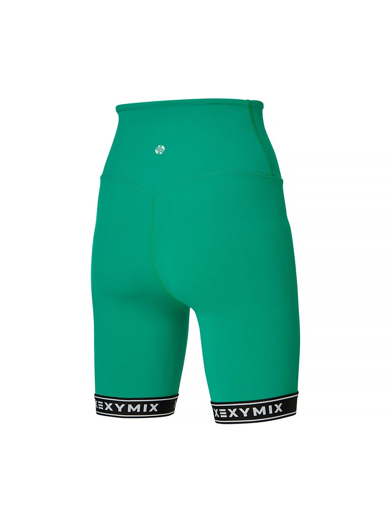 黑標360N 文字標誌4分緊身褲｜共4色｜XWFSG10H2