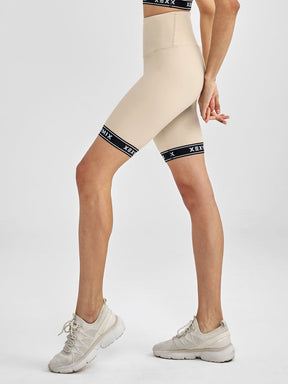 黑標360N 文字標誌4分緊身褲｜共4色｜XWFSG10H2