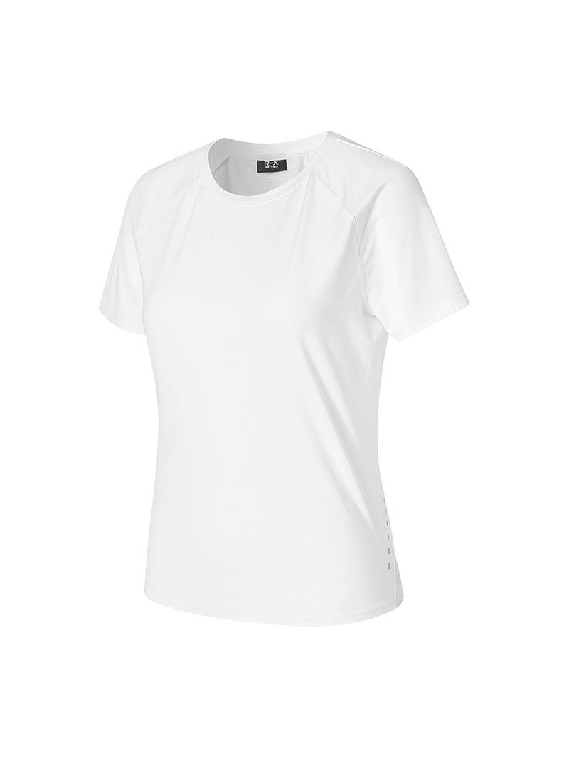 RX酷涼輕盈網眼短袖上衣｜共6色｜XWFST03J3