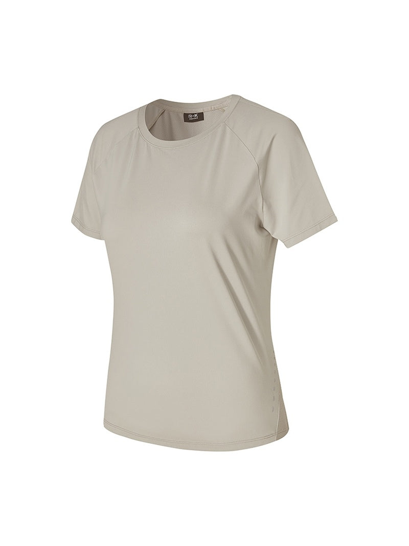 RX酷涼輕盈網眼短袖上衣｜共6色｜XWFST03J3