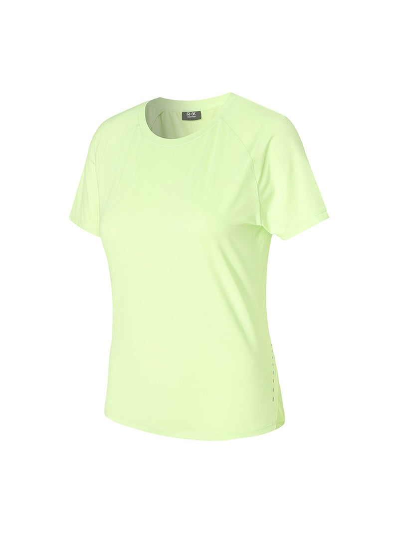 RX酷涼輕盈網眼短袖上衣｜共6色｜XWFST03J3