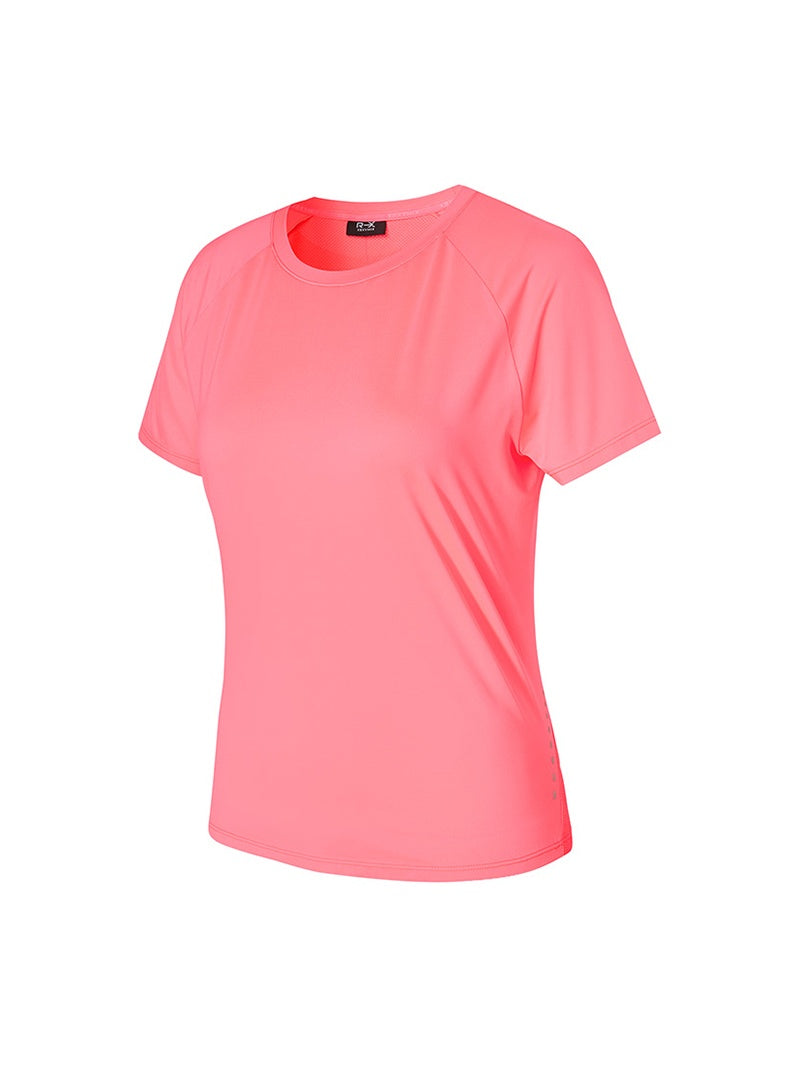 RX酷涼輕盈網眼短袖上衣｜共6色｜XWFST03J3