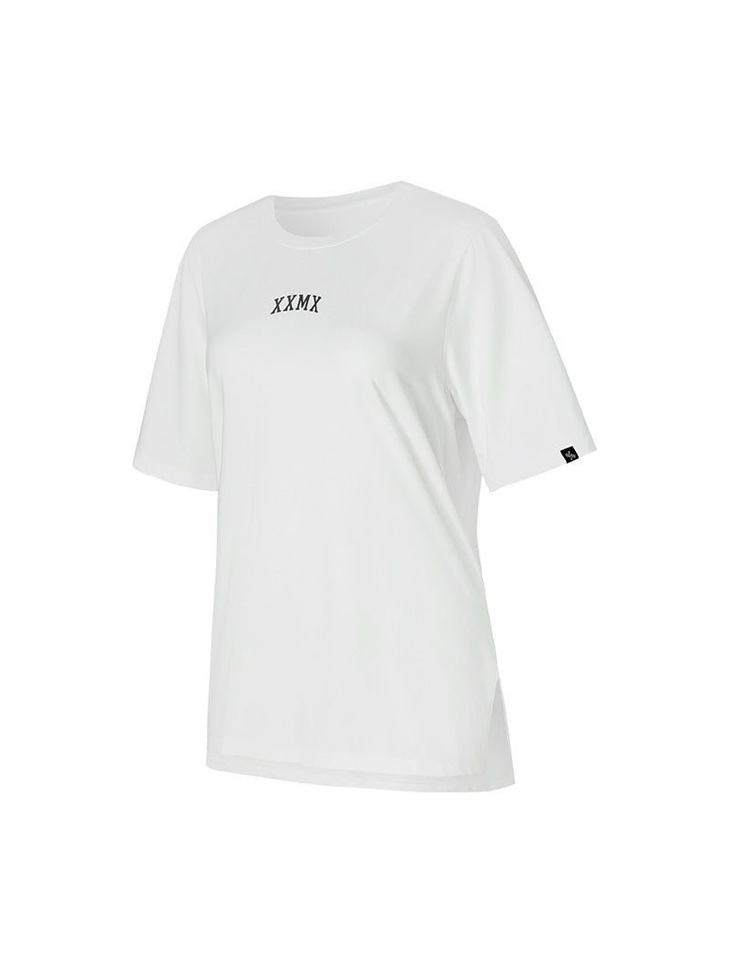 XXMX Cover-Up開衩短袖上衣｜共7色｜XWFST05H2